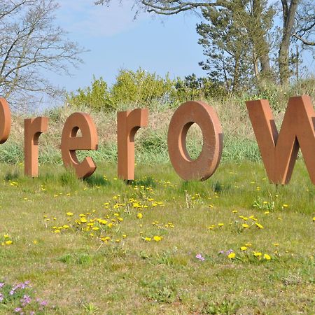 Ferienwohnung "Wustrow" プレロー エクステリア 写真