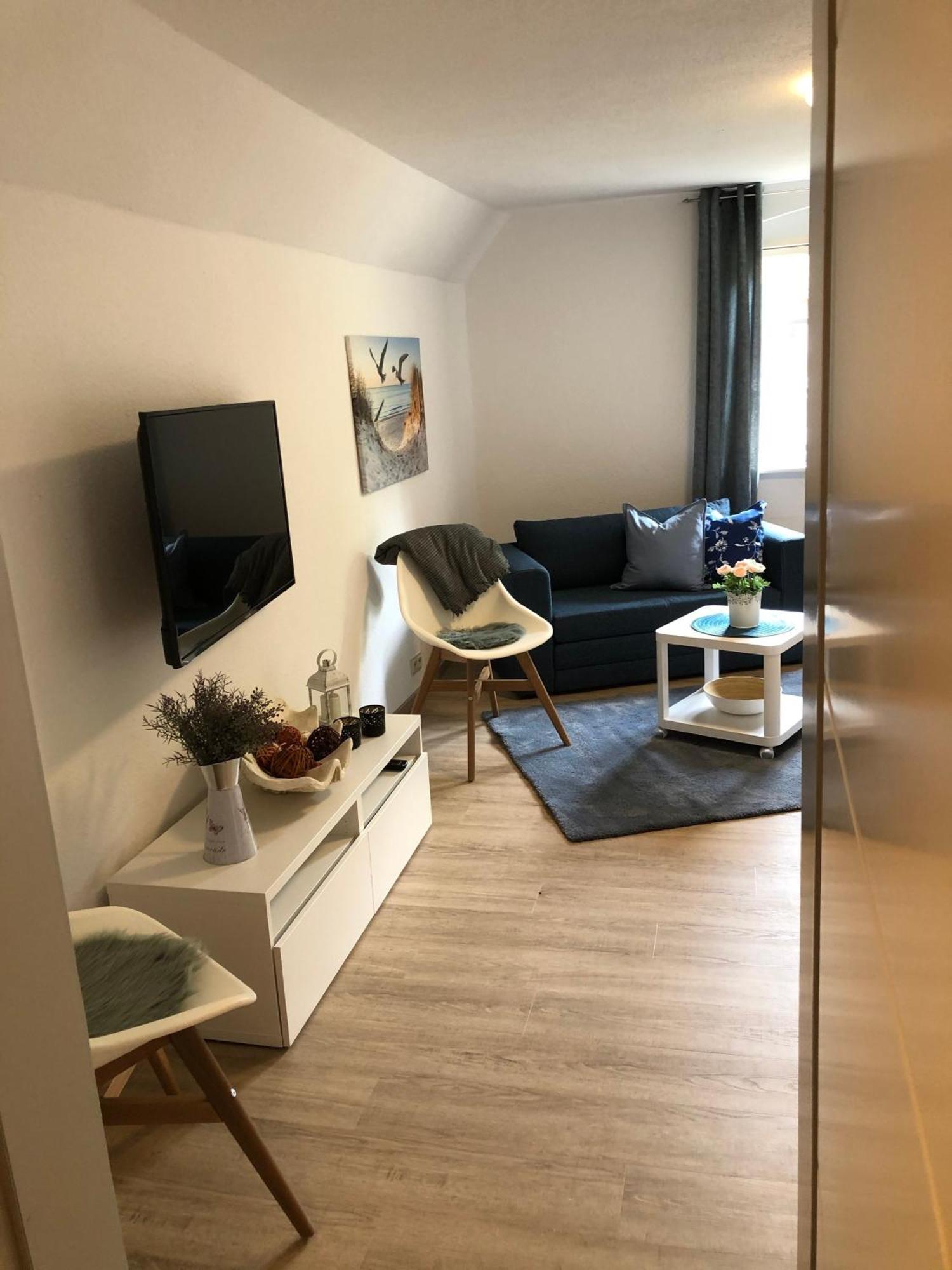 Ferienwohnung "Wustrow" プレロー エクステリア 写真